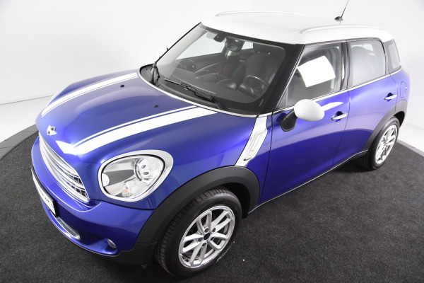 MINI Countryman 1.6 Cooper Automaat *Harman/Kardon*Bi-Xenon*Navi*Stoelverwarming*