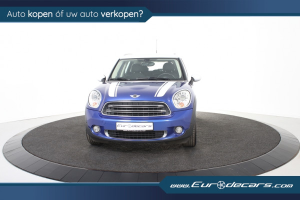 MINI Countryman 1.6 Cooper Automaat *Harman/Kardon*Bi-Xenon*Navi*Stoelverwarming*