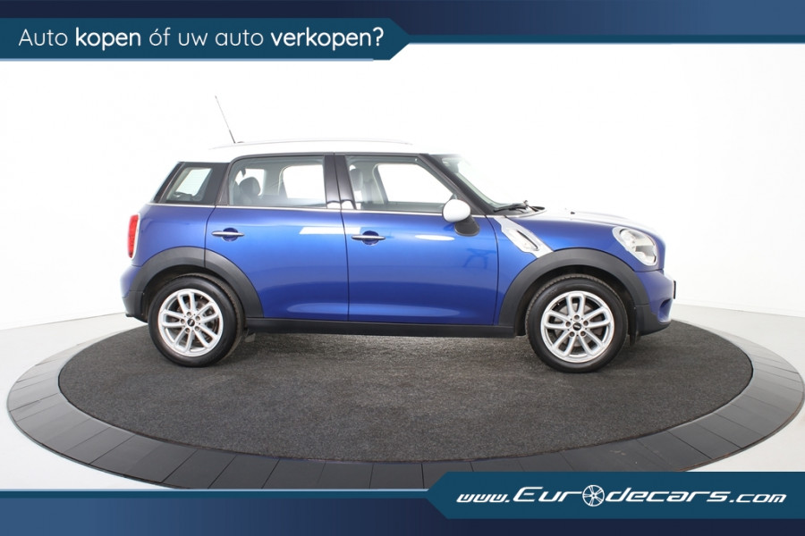 MINI Countryman 1.6 Cooper Automaat *Harman/Kardon*Bi-Xenon*Navi*Stoelverwarming*