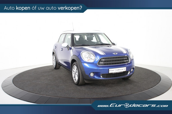 MINI Countryman 1.6 Cooper Automaat *Harman/Kardon*Bi-Xenon*Navi*Stoelverwarming*