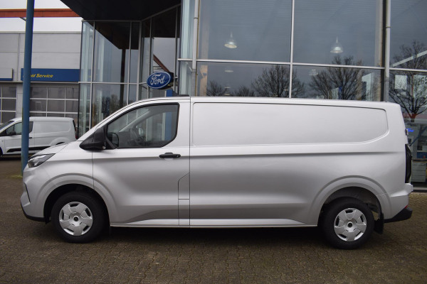 Ford Transit Custom 320 2.0 TDCI L2H1 Trend | NIEUW | Automaat 136pk | 13 inch scherm | Camera | 4-weg verstelbare bestuurdersstoel met bijrijdersbank | reservewiel | LED koplampen | Cruise Control |