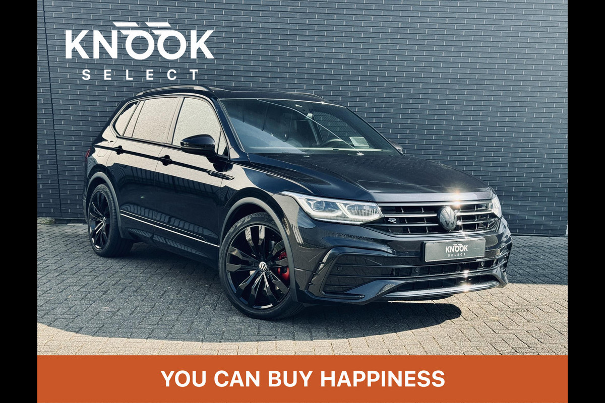 Volkswagen Tiguan Allspace 2.0 TSI 4Motion R-Line Business 7p. | Panorama | Stoelventilatie | Trekhaak |