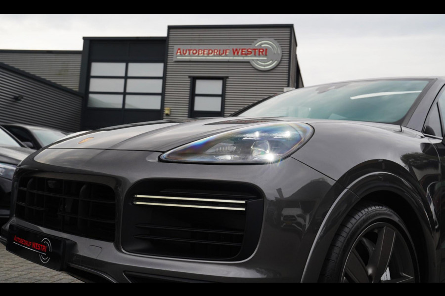 Porsche Cayenne 4.0 Turbo | Panorama | Alcantara | Carbon | Panorama | Luchtvering | Stoelverkoeling | Dealer onderhouden | HuD |