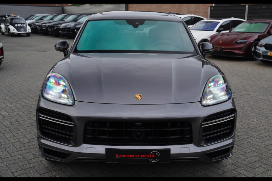 Porsche Cayenne 4.0 Turbo | Panorama | Alcantara | Carbon | Panorama | Luchtvering | Stoelverkoeling | Dealer onderhouden | HuD |