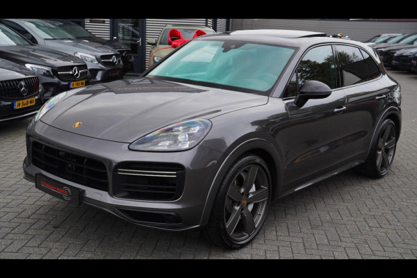 Porsche Cayenne 4.0 Turbo | Panorama | Alcantara | Carbon | Panorama | Luchtvering | Stoelverkoeling | Dealer onderhouden | HuD |