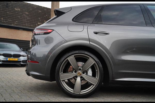 Porsche Cayenne 4.0 Turbo | Panorama | Alcantara | Carbon | Panorama | Luchtvering | Stoelverkoeling | Dealer onderhouden | HuD |