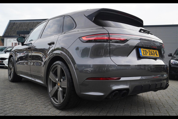 Porsche Cayenne 4.0 Turbo | Panorama | Alcantara | Carbon | Panorama | Luchtvering | Stoelverkoeling | Dealer onderhouden | HuD |