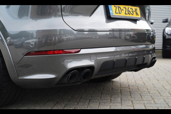 Porsche Cayenne 4.0 Turbo | Panorama | Alcantara | Carbon | Panorama | Luchtvering | Stoelverkoeling | Dealer onderhouden | HuD |