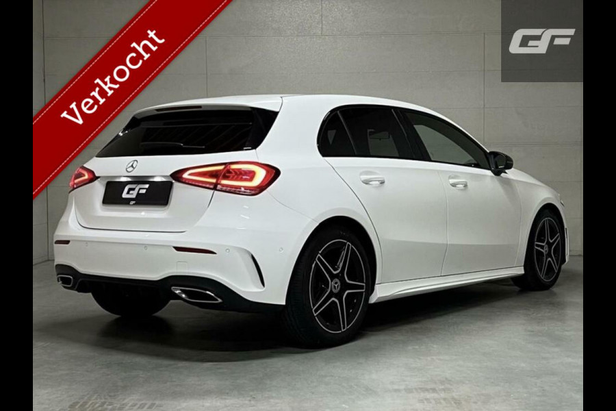 Mercedes-Benz A-Klasse 200 AMG NightPakket Widescreen Carplay NAP