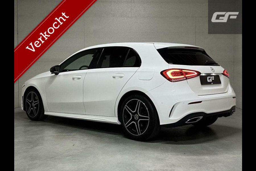 Mercedes-Benz A-Klasse 200 AMG NightPakket Widescreen Carplay NAP