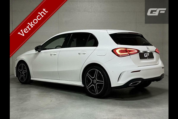 Mercedes-Benz A-Klasse 200 AMG NightPakket Widescreen Carplay NAP