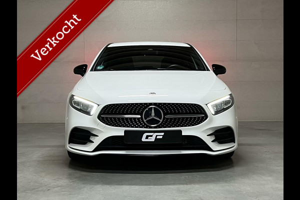 Mercedes-Benz A-Klasse 200 AMG NightPakket Widescreen Carplay NAP