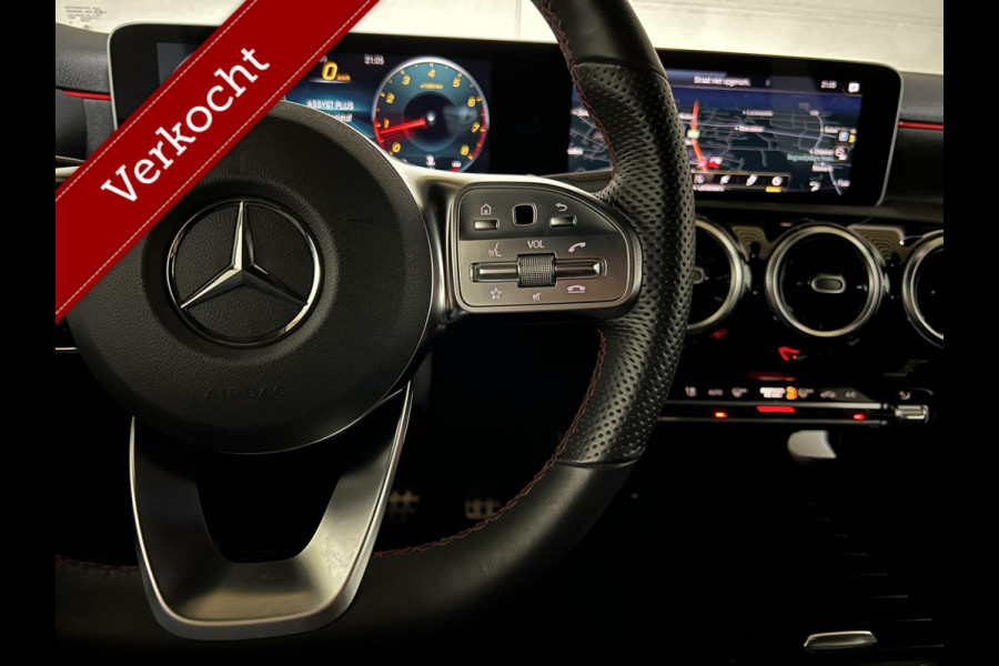 Mercedes-Benz A-Klasse 200 AMG NightPakket Widescreen Carplay NAP