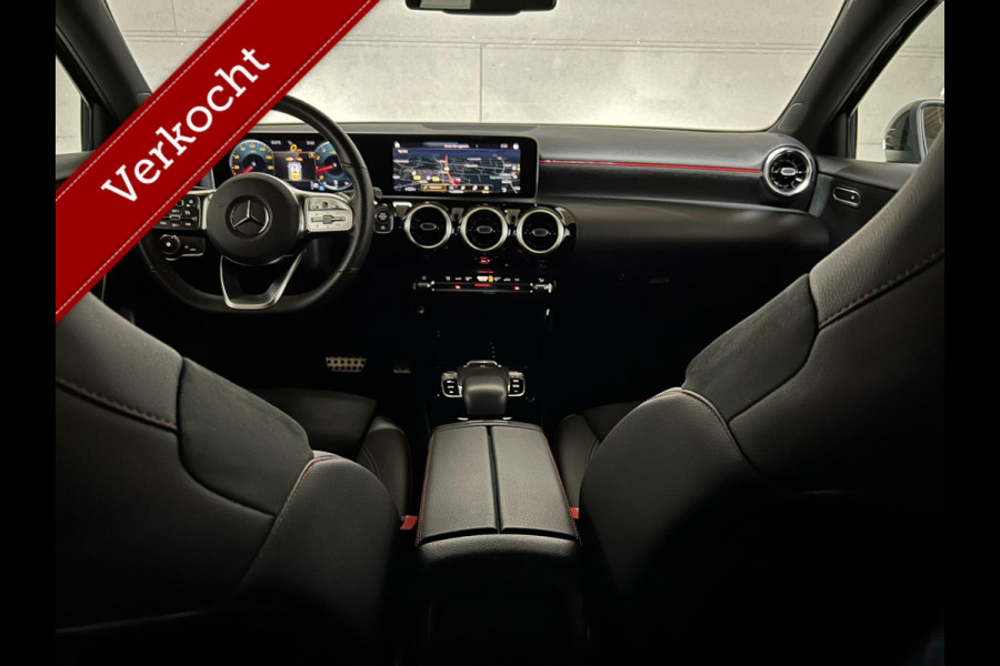 Mercedes-Benz A-Klasse 200 AMG NightPakket Widescreen Carplay NAP