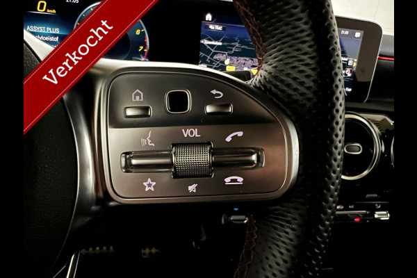 Mercedes-Benz A-Klasse 200 AMG NightPakket Widescreen Carplay NAP