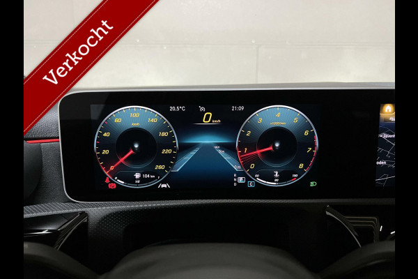 Mercedes-Benz A-Klasse 200 AMG NightPakket Widescreen Carplay NAP