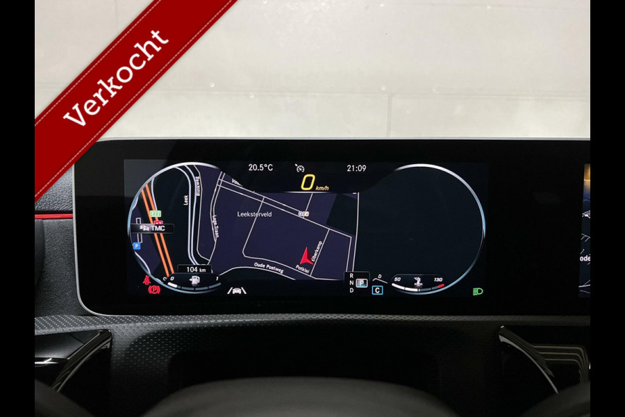 Mercedes-Benz A-Klasse 200 AMG NightPakket Widescreen Carplay NAP