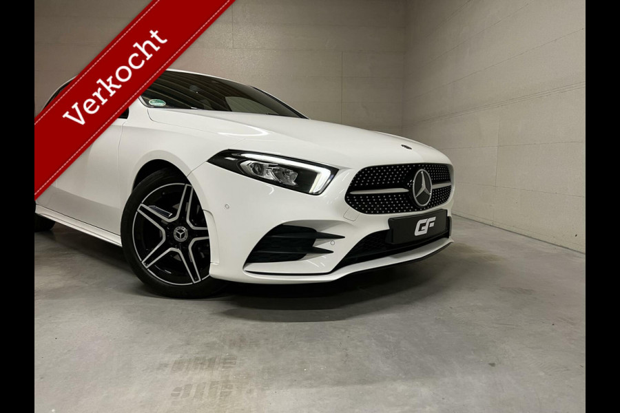 Mercedes-Benz A-Klasse 200 AMG NightPakket Widescreen Carplay NAP