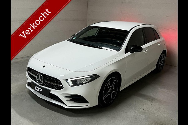 Mercedes-Benz A-Klasse 200 AMG NightPakket Widescreen Carplay NAP