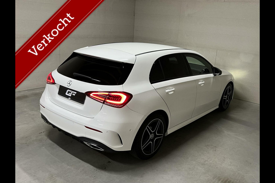 Mercedes-Benz A-Klasse 200 AMG NightPakket Widescreen Carplay NAP