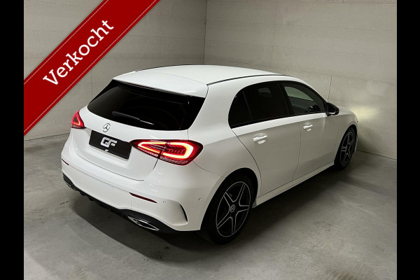 Mercedes-Benz A-Klasse 200 AMG NightPakket Widescreen Carplay NAP