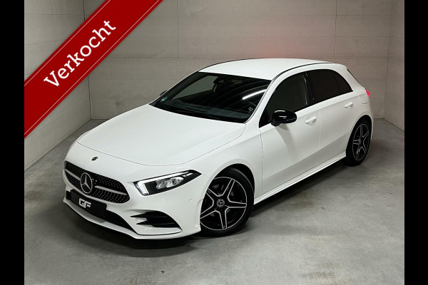 Mercedes-Benz A-Klasse 200 AMG NightPakket Widescreen Carplay NAP