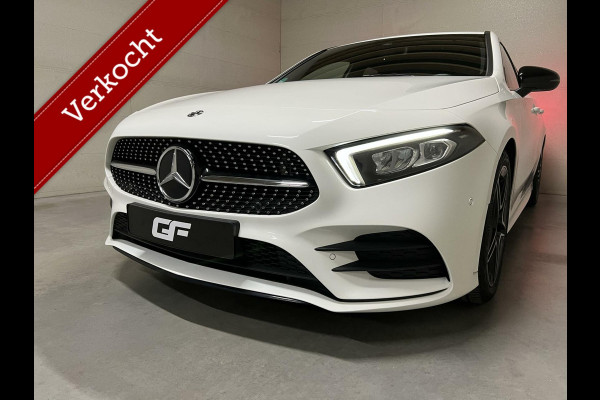 Mercedes-Benz A-Klasse 200 AMG NightPakket Widescreen Carplay NAP