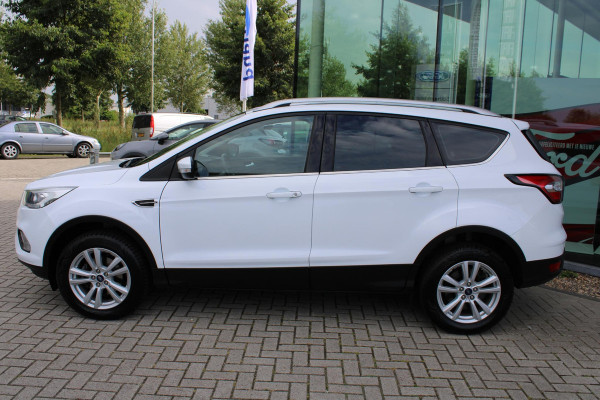 Ford Kuga 1.5 EcoBoost Trend Ultimate | Navigatie | Cruise control | Trekhaak | Privacy glass