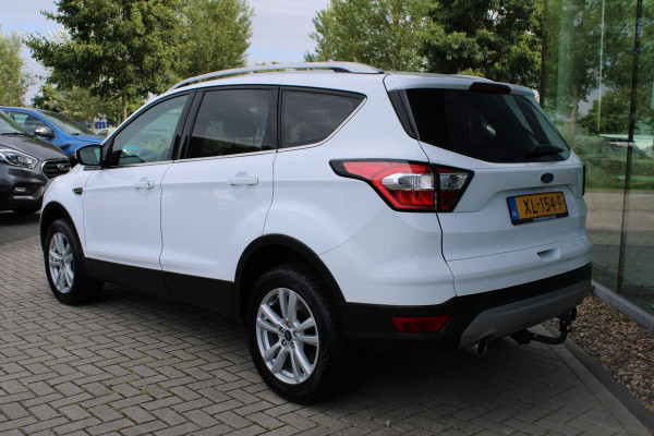 Ford Kuga 1.5 EcoBoost Trend Ultimate | Navigatie | Cruise control | Trekhaak | Privacy glass