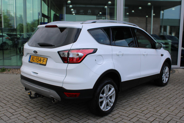 Ford Kuga 1.5 EcoBoost Trend Ultimate | Navigatie | Cruise control | Trekhaak | Privacy glass