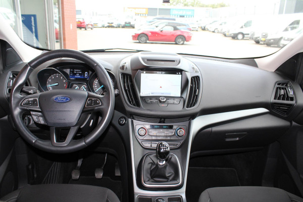 Ford Kuga 1.5 EcoBoost Trend Ultimate | Navigatie | Cruise control | Trekhaak | Privacy glass