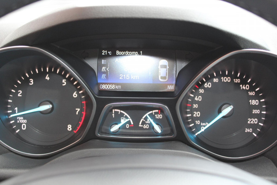 Ford Kuga 1.5 EcoBoost Trend Ultimate | Navigatie | Cruise control | Trekhaak | Privacy glass