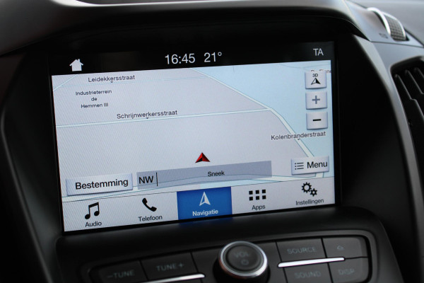 Ford Kuga 1.5 EcoBoost Trend Ultimate | Navigatie | Cruise control | Trekhaak | Privacy glass