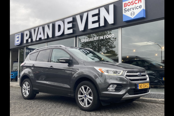 Ford Kuga 1.5 EcoBoost Trend Ultimate 120pk/88kW 6-bak | Trekhaak | Camera | Privacy Glass | Navi | Carplay/Android Auto | 17 inch | etc. etc.