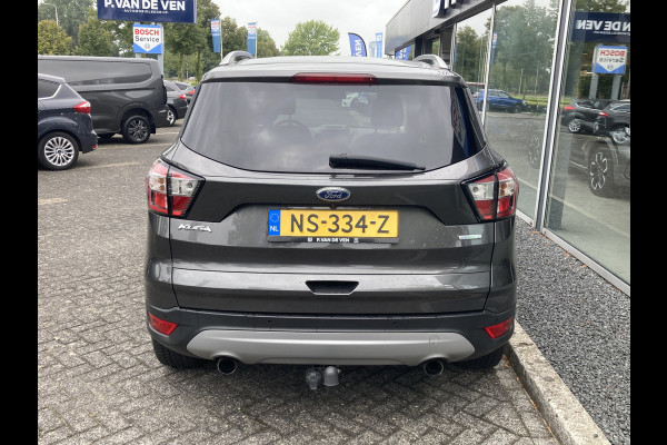 Ford Kuga 1.5 EcoBoost Trend Ultimate 120pk/88kW 6-bak | Trekhaak | Camera | Privacy Glass | Navi | Carplay/Android Auto | 17 inch | etc. etc.