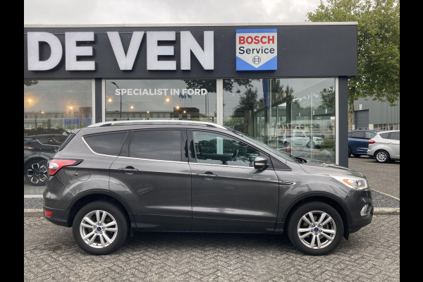 Ford Kuga 1.5 EcoBoost Trend Ultimate 120pk/88kW 6-bak | Trekhaak | Camera | Privacy Glass | Navi | Carplay/Android Auto | 17 inch | etc. etc.