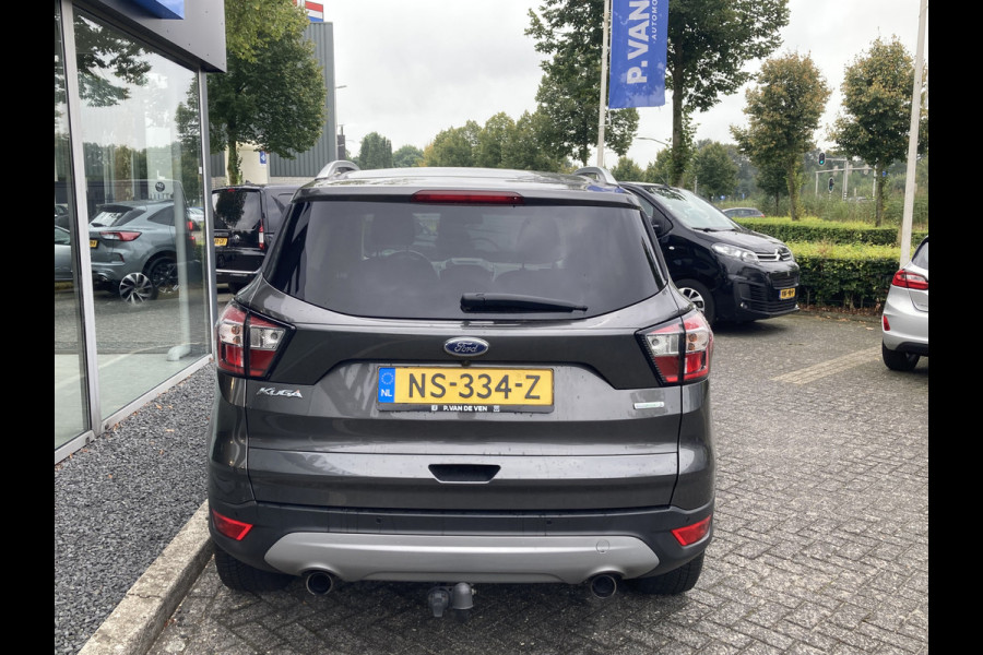 Ford Kuga 1.5 EcoBoost Trend Ultimate 120pk/88kW 6-bak | Trekhaak | Camera | Privacy Glass | Navi | Carplay/Android Auto | 17 inch | etc. etc.