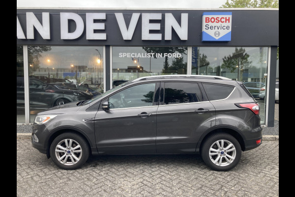 Ford Kuga 1.5 EcoBoost Trend Ultimate 120pk/88kW 6-bak | Trekhaak | Camera | Privacy Glass | Navi | Carplay/Android Auto | 17 inch | etc. etc.