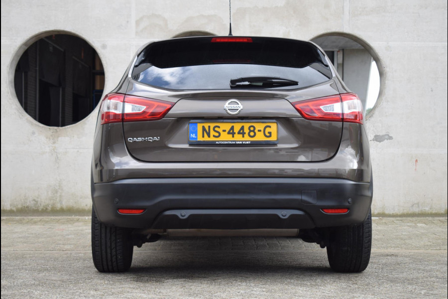 Nissan QASHQAI 1.2 N-Connecta | NAVIGATIE | ACHTERUITRIJCAMERA |