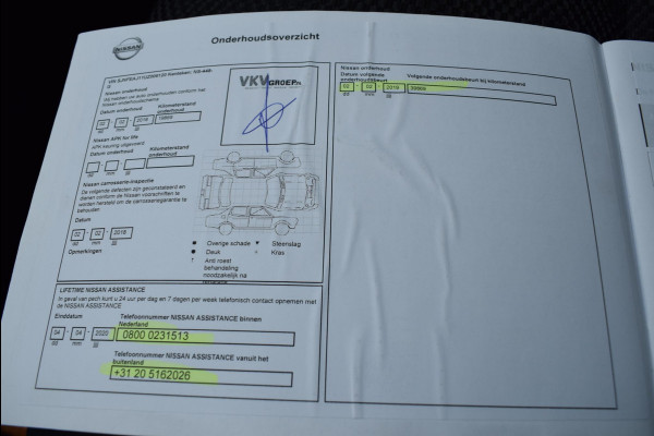 Nissan QASHQAI 1.2 N-Connecta | NAVIGATIE | ACHTERUITRIJCAMERA |