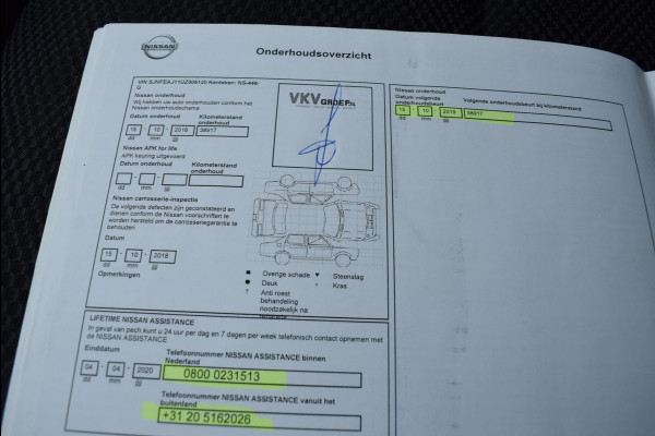 Nissan QASHQAI 1.2 N-Connecta | NAVIGATIE | ACHTERUITRIJCAMERA |