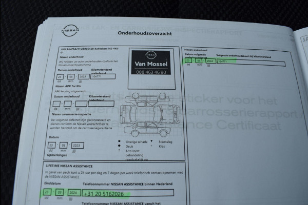 Nissan QASHQAI 1.2 N-Connecta | NAVIGATIE | ACHTERUITRIJCAMERA |