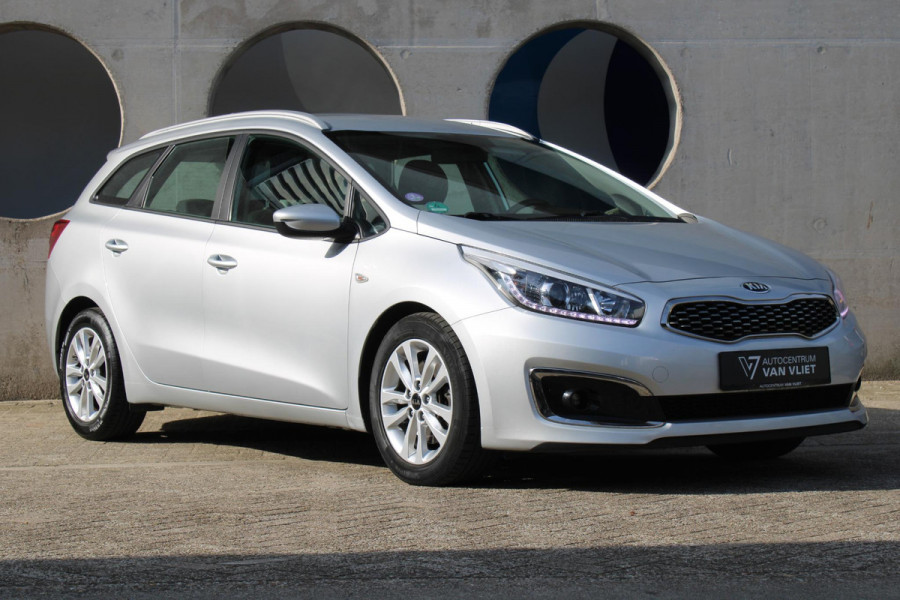 Kia cee'd Sportswagon 1.0 T-GDi ComfortPlusLine Navigator | NAVIGATIE | DEALER ONDERHOUDEN |