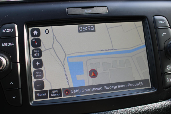 Kia cee'd Sportswagon 1.0 T-GDi ComfortPlusLine Navigator | NAVIGATIE | DEALER ONDERHOUDEN |