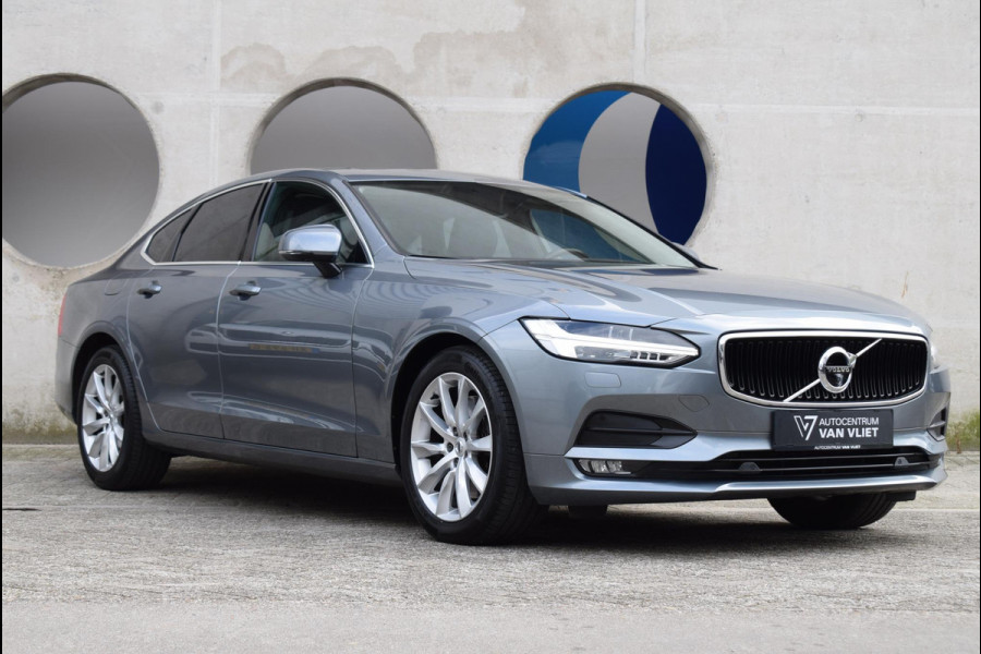 Volvo S90 2.0 T5 Momentum | NAVIGATIE | PANORAMADAK | 360 GRADEN CAMERA |