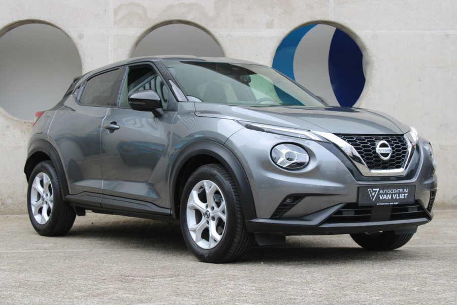 Nissan Juke 1.0 DIG-T N-Connecta | TREKHAAK | NAVIGATIE |