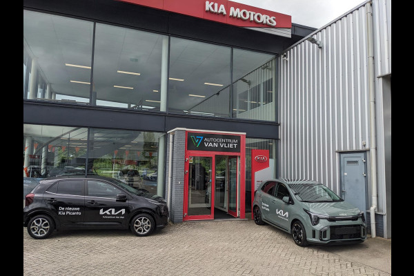 Kia Picanto 1.0 DPI DynamicLine | Automaat | Snel leverbaar | Navigatie | achteruitrijcamera |