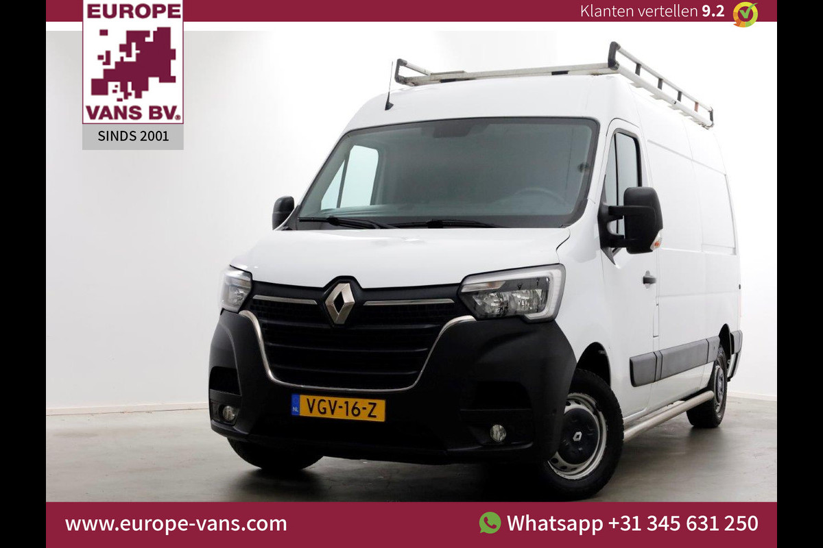 Renault Master T35 2.3 dCi 135pk L2H2 Airco/Navi/Camera/Imperiaal 09-2020