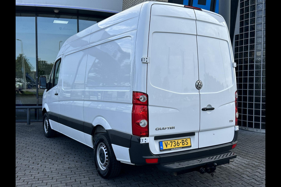 Volkswagen Crafter 35 2.0 TDI L2H2*3-PERS*A/C*CRUISE*3500KG.TRGW*