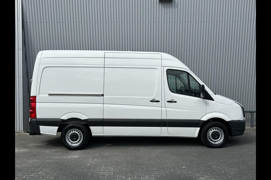 Volkswagen Crafter 35 2.0 TDI L2H2*3-PERS*A/C*CRUISE*3500KG.TRGW*